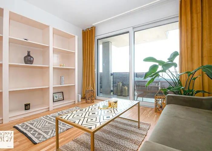 Appartement Ruheoase Mit Parkblick - 15 Min Zentrum - Therme & Gym Wenen